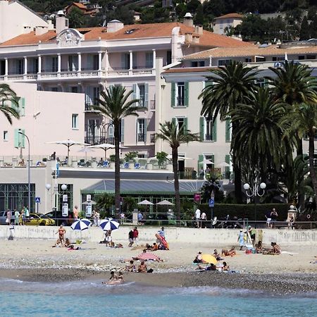 Hotel Vendome Menton - Reouverture エクステリア 写真