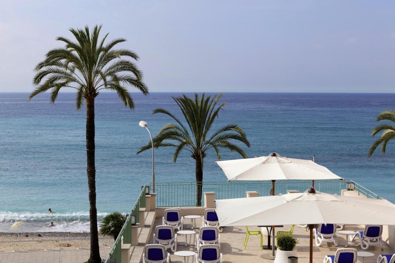 Hotel Vendome Menton - Reouverture エクステリア 写真