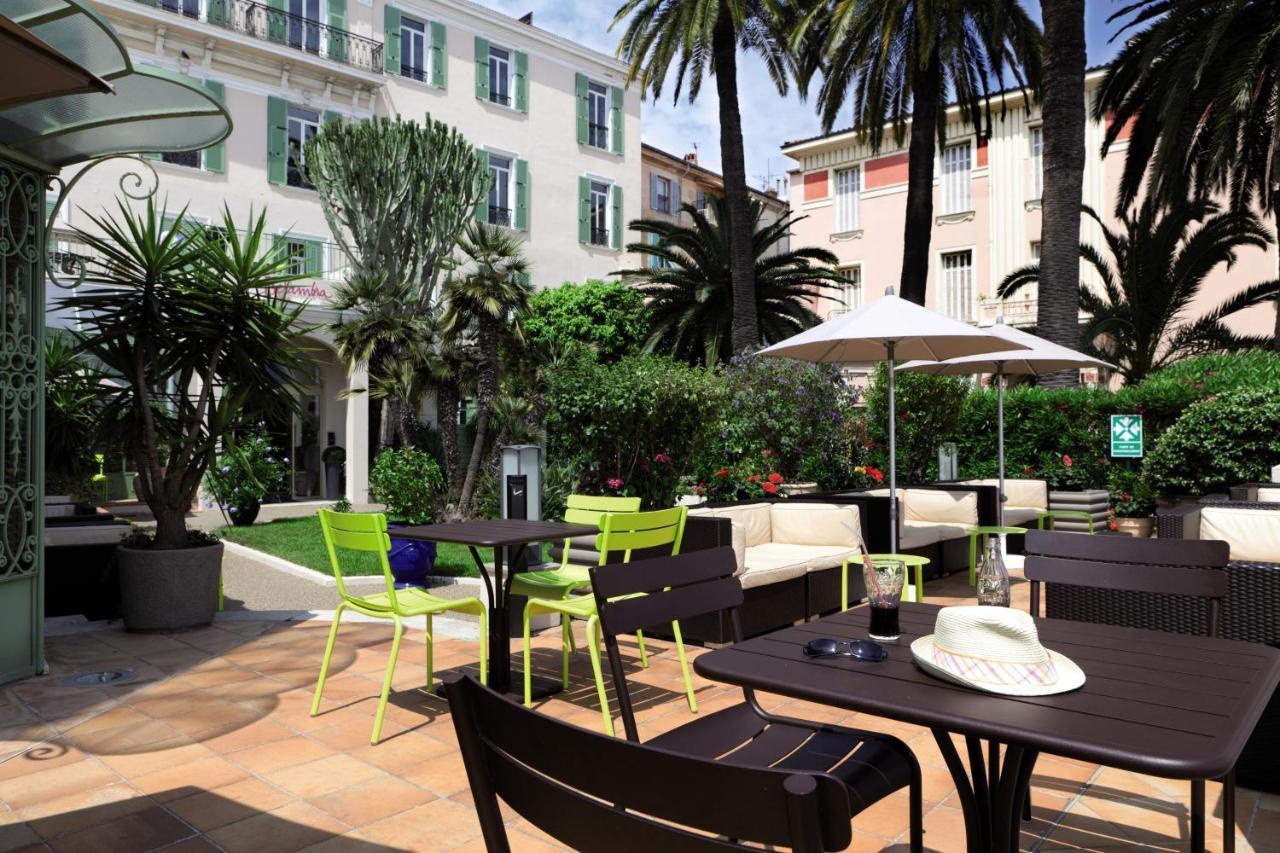 Hotel Vendome Menton - Reouverture エクステリア 写真