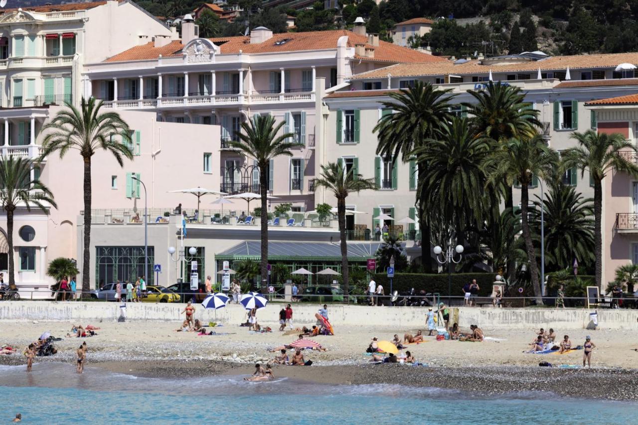 Hotel Vendome Menton - Reouverture エクステリア 写真