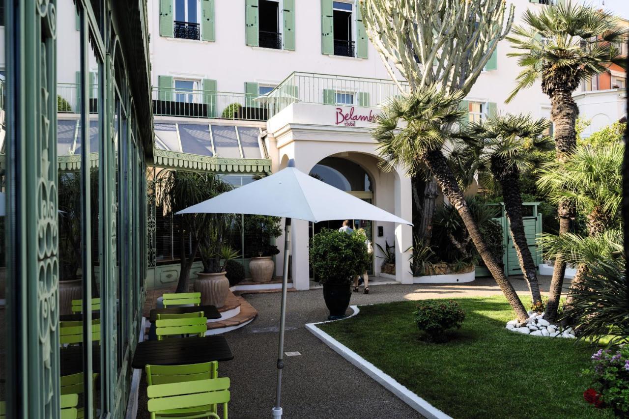 Hotel Vendome Menton - Reouverture エクステリア 写真