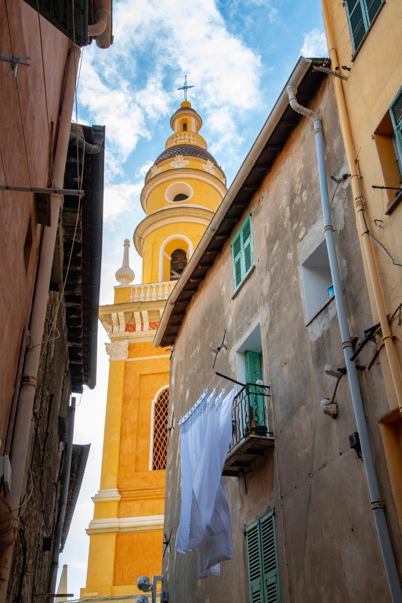 Hotel Vendome Menton - Reouverture エクステリア 写真