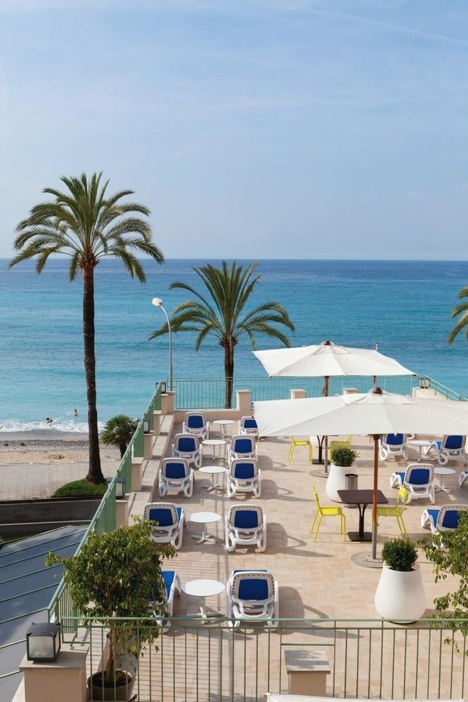 Hotel Vendome Menton - Reouverture エクステリア 写真