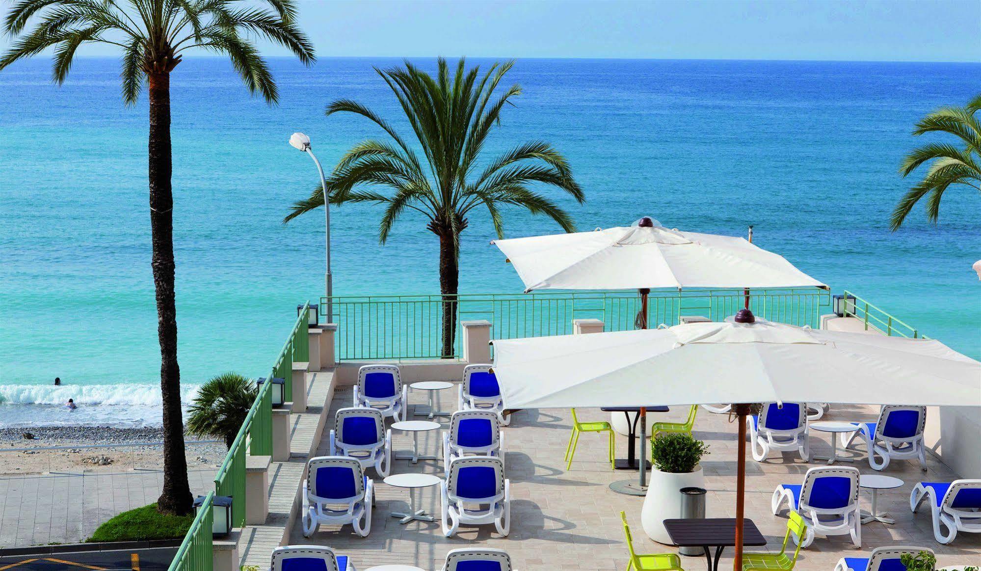 Hotel Vendome Menton - Reouverture エクステリア 写真